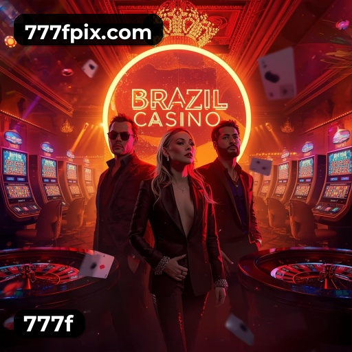 Vantagens de jogar slots no 777f Brasil