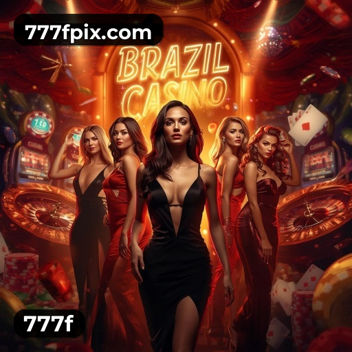 Guia visual de operação PIX no 777f